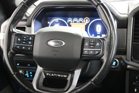 Ford F 150 USA F-150 V6 EcoBoost PLATINUM
