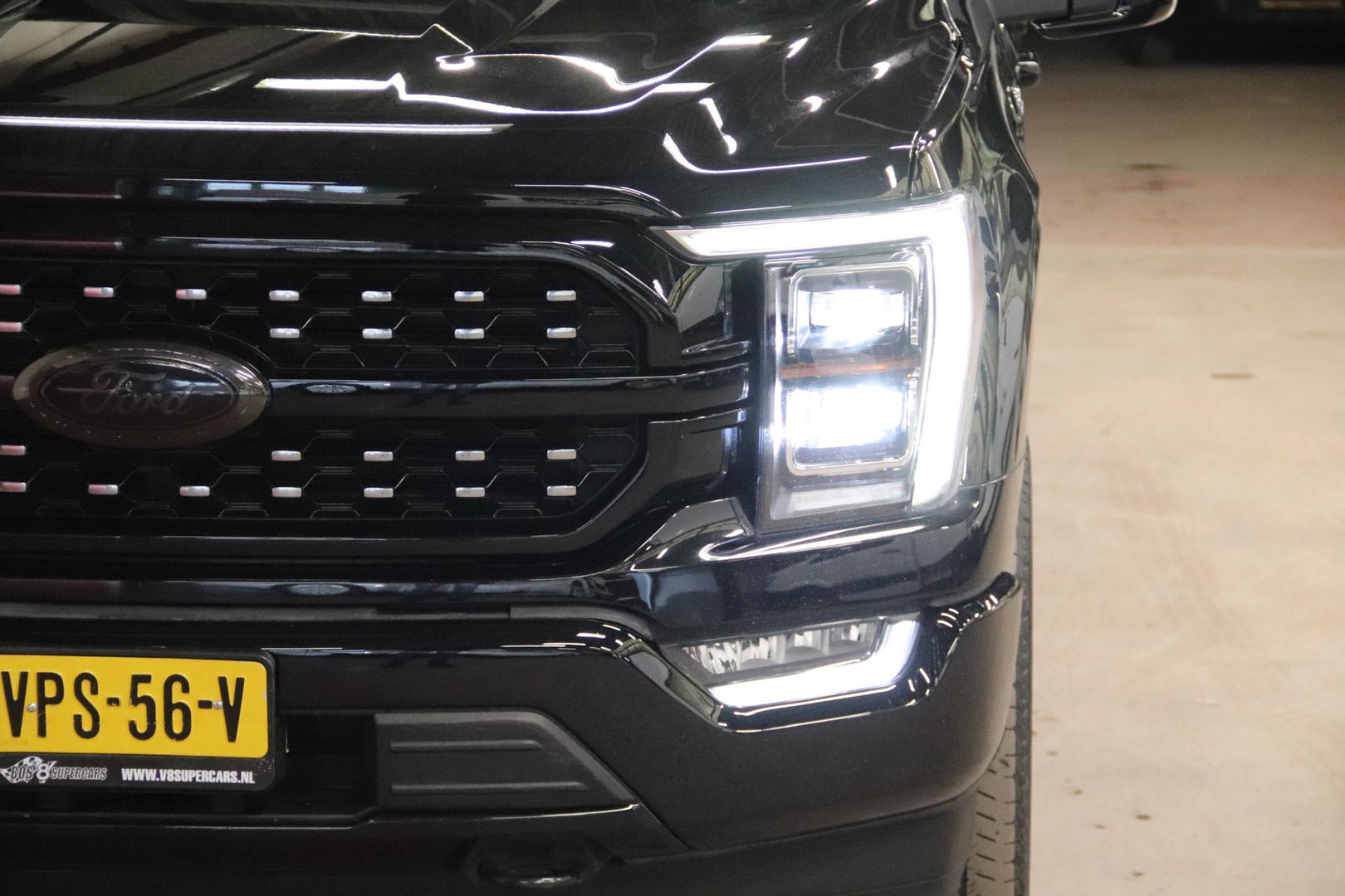 Ford F 150 USA F-150 V6 EcoBoost PLATINUM