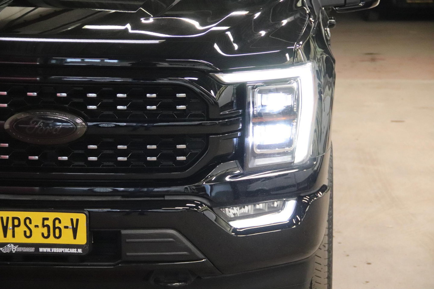 Ford F 150 USA F-150 V6 EcoBoost PLATINUM