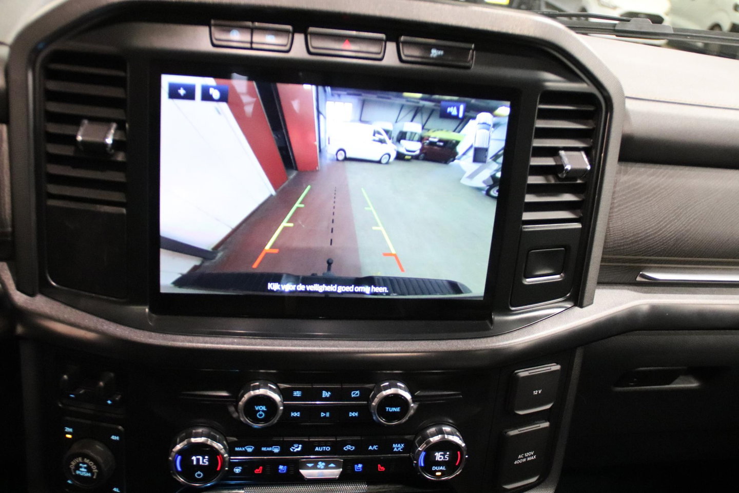 Ford F 150 USA F-150 V6 EcoBoost PLATINUM