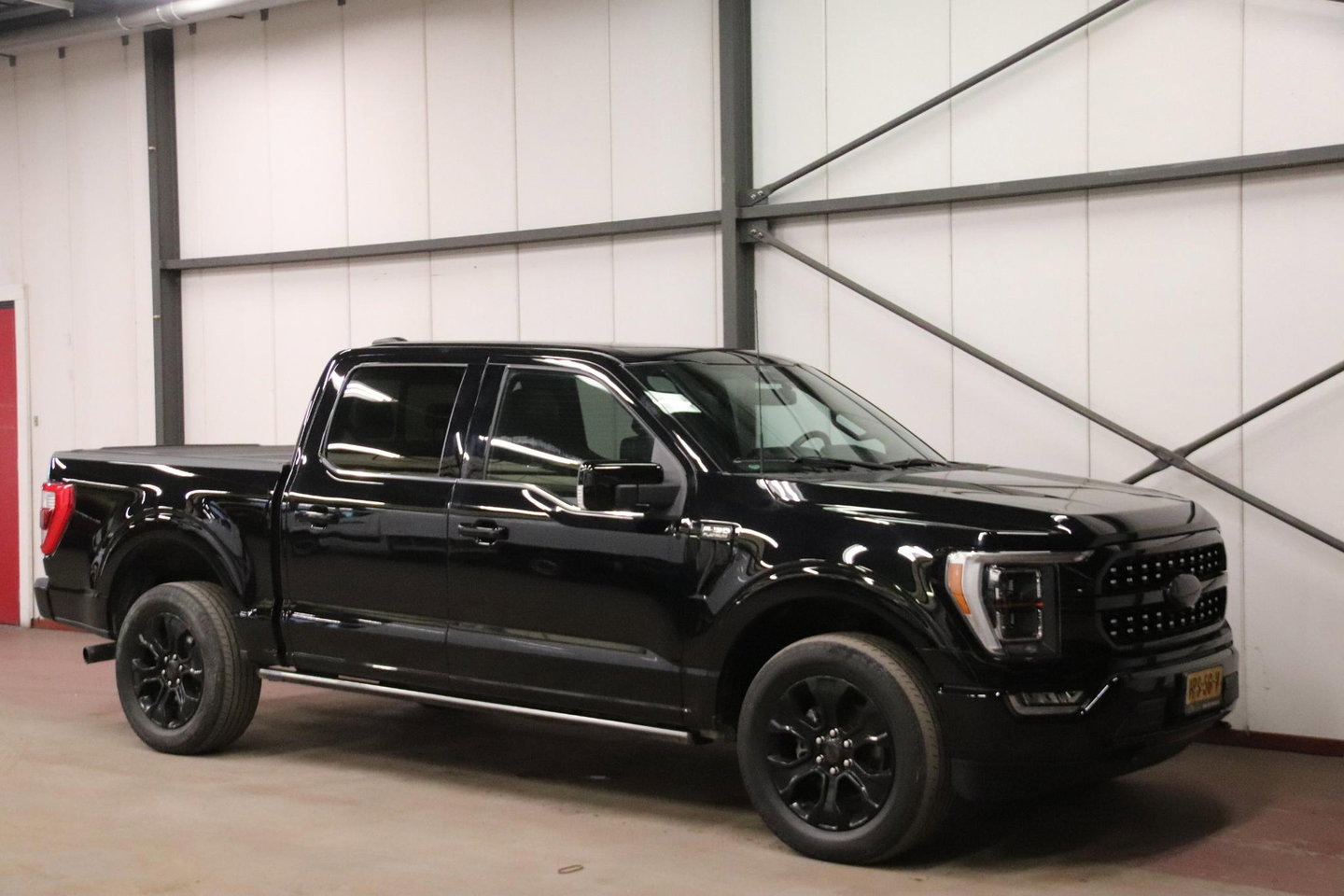 Ford F 150 USA F-150 V6 EcoBoost PLATINUM