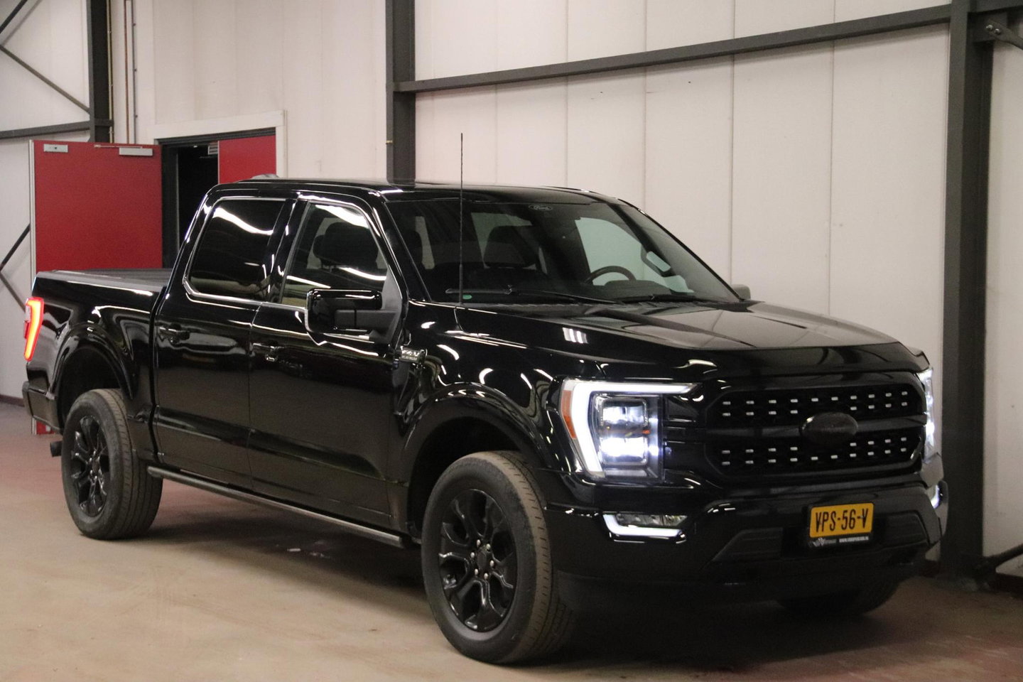 Ford F 150 USA F-150 V6 EcoBoost PLATINUM