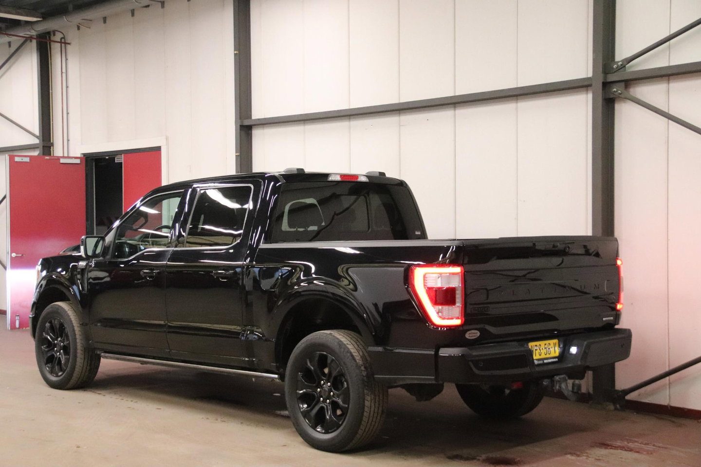 Ford F 150 USA F-150 V6 EcoBoost PLATINUM