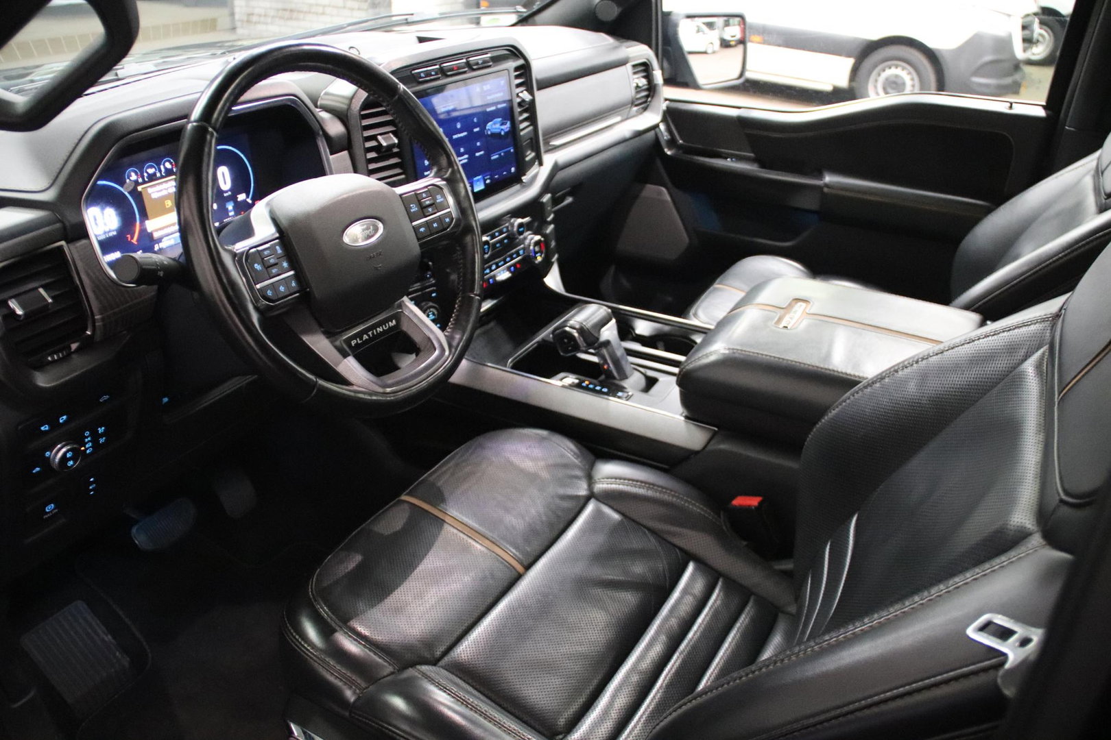 Ford F 150 USA F-150 V6 EcoBoost PLATINUM