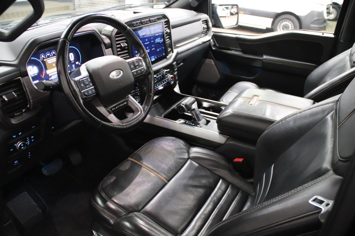 Ford F 150 USA F-150 V6 EcoBoost PLATINUM