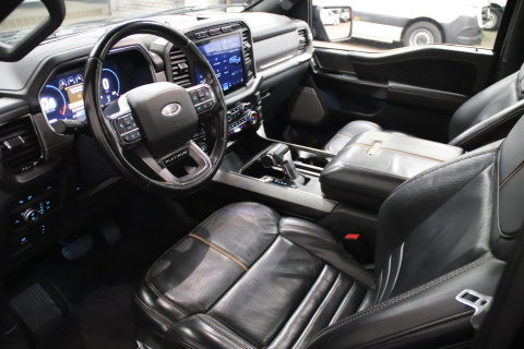 Ford F 150 USA F-150 V6 EcoBoost PLATINUM