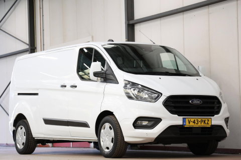 Ford Transit Custom 2.0 TDCI L2H1 AUTOMAAT