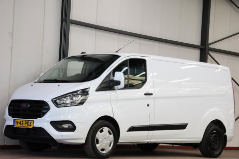 Ford Transit Custom 2.0 TDCI L2H1 AUTOMAAT