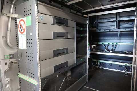 Mercedes-Benz Sprinter 314 2.2 CDI L1H1 AUTOMAAT LED