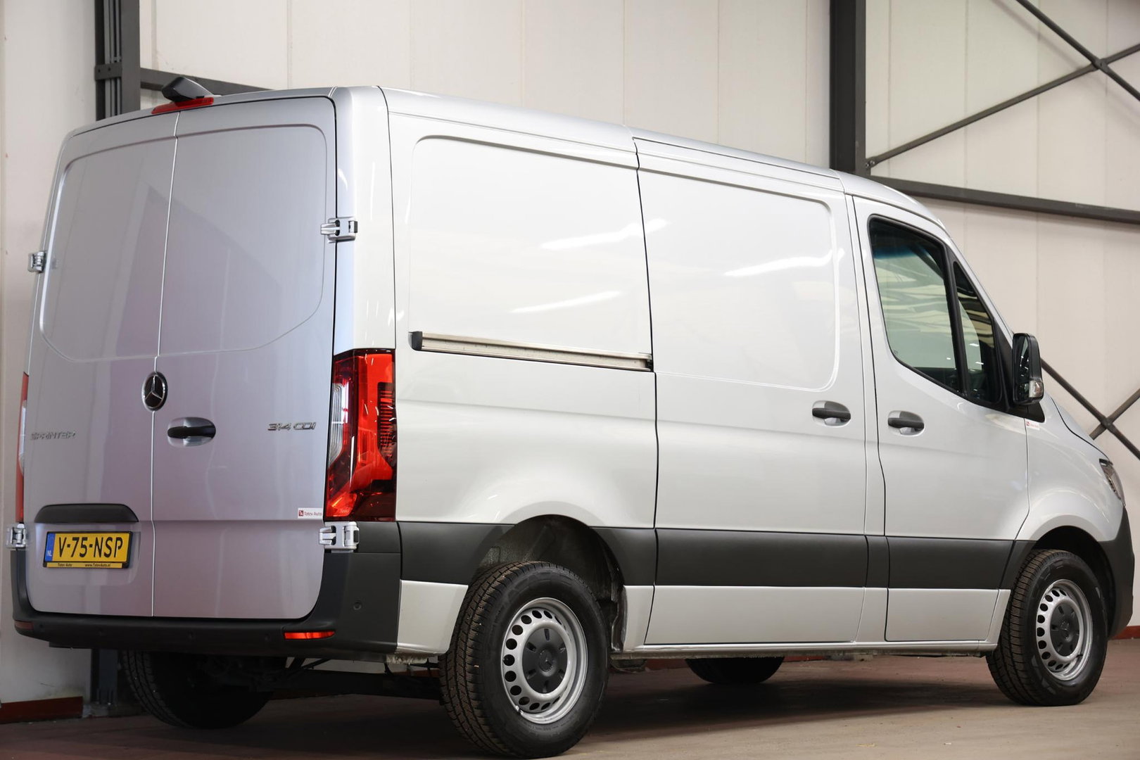 Mercedes-Benz Sprinter 314 2.2 CDI L1H1 AUTOMAAT LED