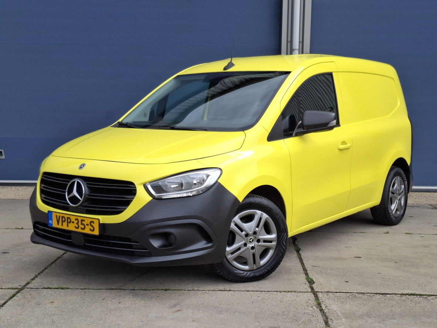 Mercedes-Benz Citan 110 CDI L1 Pro AIRCO / CRUISE CONTROLE / CAMERA / NAVI / TREKHAAK