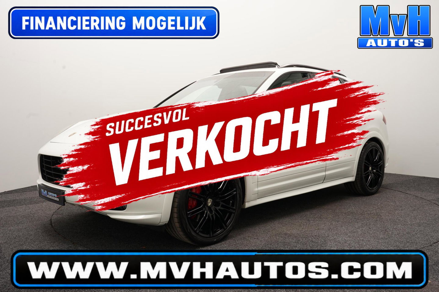 Porsche Cayenne 4.8 GTS|PANO|LUCHTVERING|ALCANTARA.HEMEL|ACC