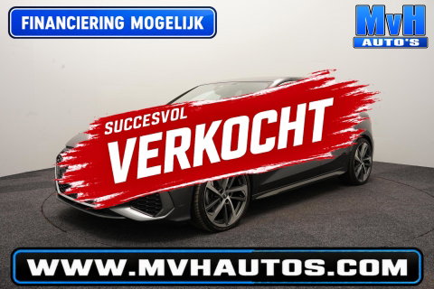 Audi A3 Sportback 30 TFSI S-Line|MATRIX-LED|ACC|19INCH|NAP
