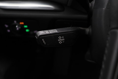 Audi A3 Sportback 35 TFSI CoD Design Pro Line Plus | Trekhaak | Stoelverwarming | Cruise Control | Keyless Entry | LED | PDC V+A | 17 Inch