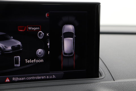 Audi A3 Sportback 35 TFSI CoD Design Pro Line Plus | Trekhaak | Stoelverwarming | Cruise Control | Keyless Entry | LED | PDC V+A | 17 Inch