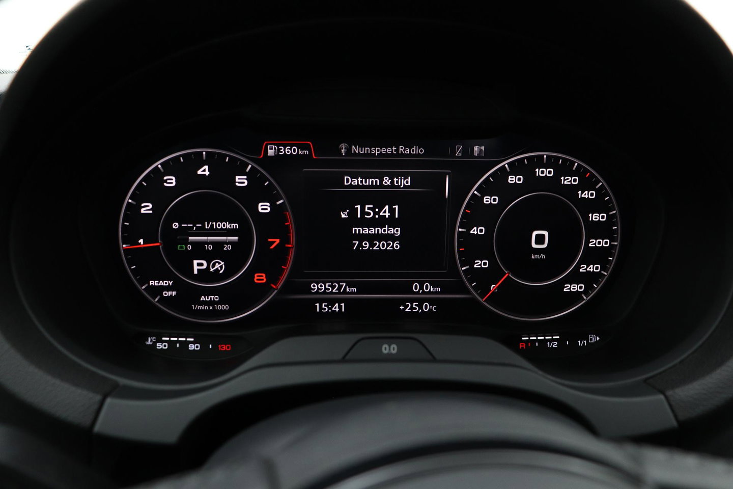 Audi A3 Sportback 35 TFSI CoD Design Pro Line Plus | Trekhaak | Stoelverwarming | Cruise Control | Keyless Entry | LED | PDC V+A | 17 Inch