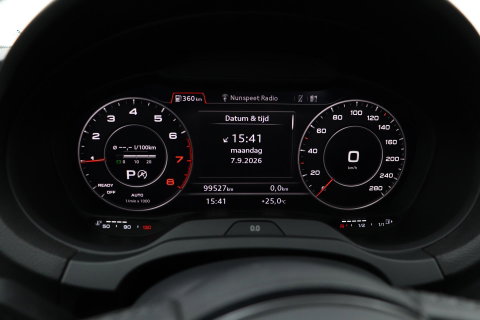Audi A3 Sportback 35 TFSI CoD Design Pro Line Plus | Trekhaak | Stoelverwarming | Cruise Control | Keyless Entry | LED | PDC V+A | 17 Inch