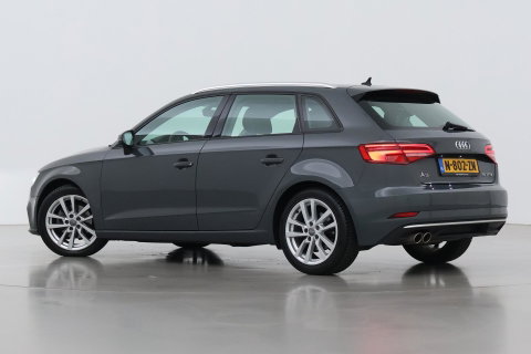 Audi A3 Sportback 35 TFSI CoD Design Pro Line Plus | Trekhaak | Stoelverwarming | Cruise Control | Keyless Entry | LED | PDC V+A | 17 Inch