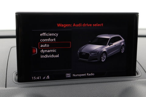 Audi A3 Sportback 35 TFSI CoD Design Pro Line Plus | Trekhaak | Stoelverwarming | Cruise Control | Keyless Entry | LED | PDC V+A | 17 Inch