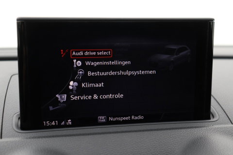 Audi A3 Sportback 35 TFSI CoD Design Pro Line Plus | Trekhaak | Stoelverwarming | Cruise Control | Keyless Entry | LED | PDC V+A | 17 Inch