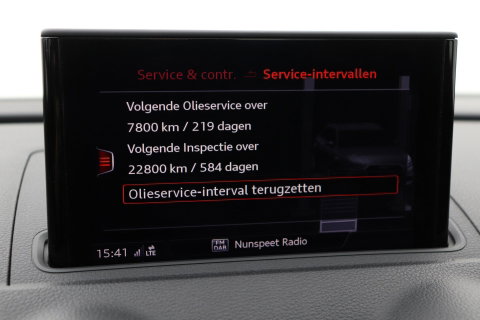 Audi A3 Sportback 35 TFSI CoD Design Pro Line Plus | Trekhaak | Stoelverwarming | Cruise Control | Keyless Entry | LED | PDC V+A | 17 Inch