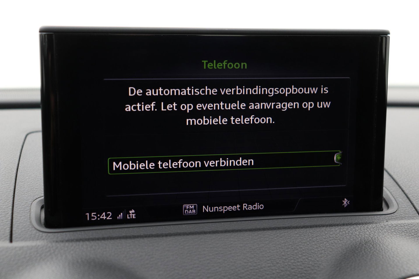 Audi A3 Sportback 35 TFSI CoD Design Pro Line Plus | Trekhaak | Stoelverwarming | Cruise Control | Keyless Entry | LED | PDC V+A | 17 Inch