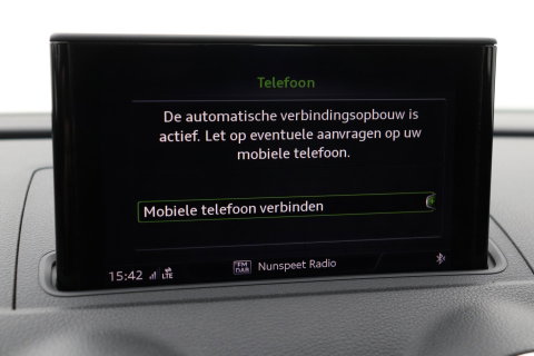 Audi A3 Sportback 35 TFSI CoD Design Pro Line Plus | Trekhaak | Stoelverwarming | Cruise Control | Keyless Entry | LED | PDC V+A | 17 Inch