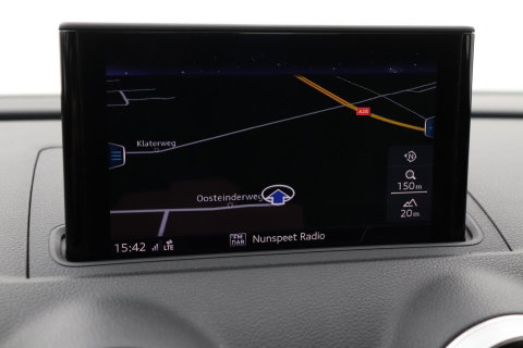 Audi A3 Sportback 35 TFSI CoD Design Pro Line Plus | Trekhaak | Stoelverwarming | Cruise Control | Keyless Entry | LED | PDC V+A | 17 Inch