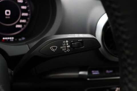 Audi A3 Sportback 35 TFSI CoD Design Pro Line Plus | Trekhaak | Stoelverwarming | Cruise Control | Keyless Entry | LED | PDC V+A | 17 Inch