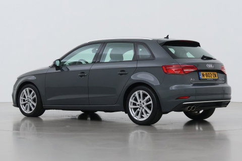 Audi A3 Sportback 35 TFSI CoD Design Pro Line Plus | Trekhaak | Stoelverwarming | Cruise Control | Keyless Entry | LED | PDC V+A | 17 Inch
