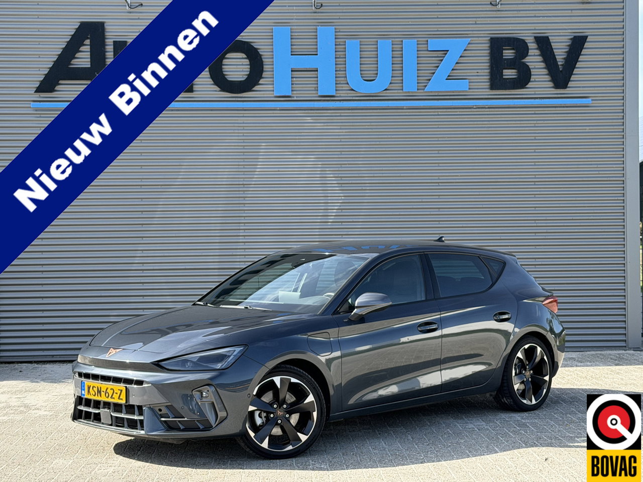 CUPRA Leon
