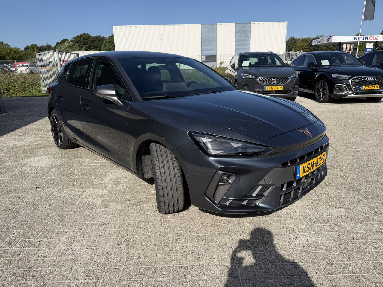 CUPRA Leon