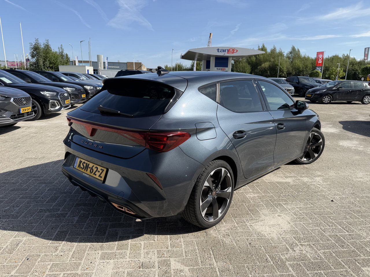 CUPRA Leon