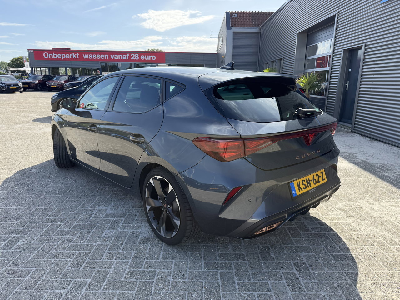 CUPRA Leon
