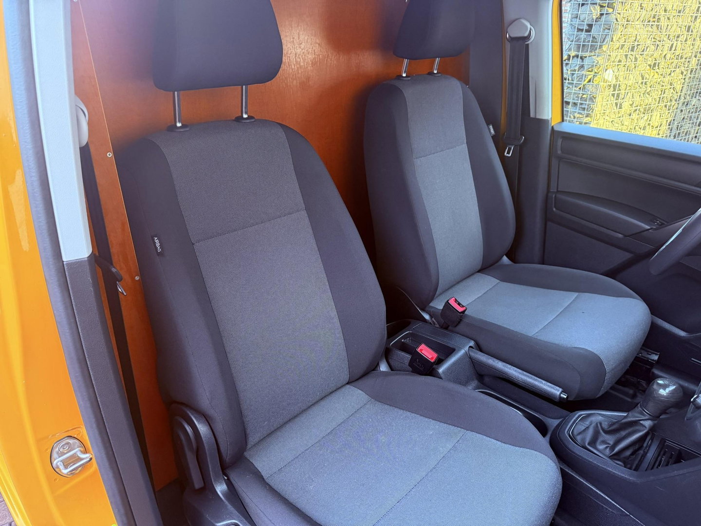 Volkswagen Caddy 2.0 TDI L1H1 imperial trekhaak inrichting airco