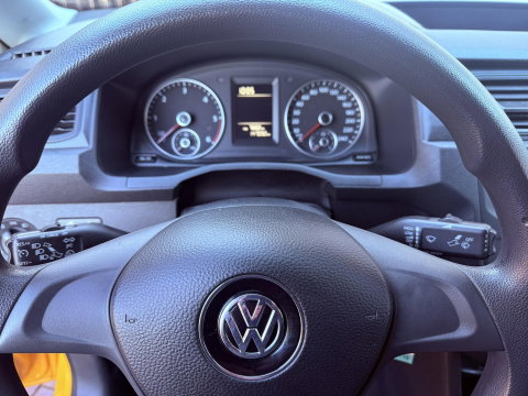 Volkswagen Caddy 2.0 TDI L1H1 imperial trekhaak inrichting airco