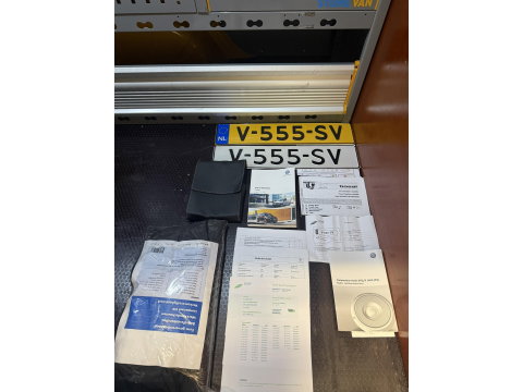 Volkswagen Caddy 2.0 TDI L1H1 imperial trekhaak inrichting airco