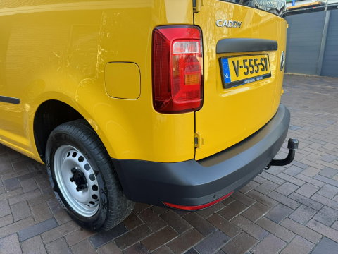 Volkswagen Caddy 2.0 TDI L1H1 imperial trekhaak inrichting airco