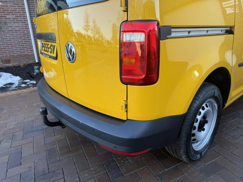 Volkswagen Caddy 2.0 TDI L1H1 imperial trekhaak inrichting airco