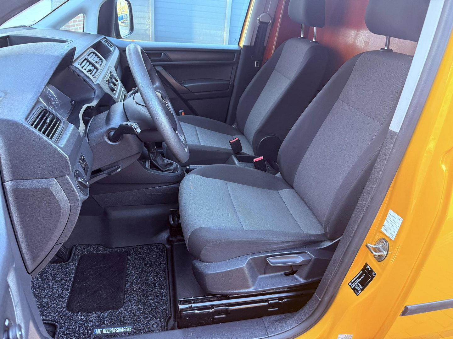 Volkswagen Caddy 2.0 TDI L1H1 imperial trekhaak inrichting airco