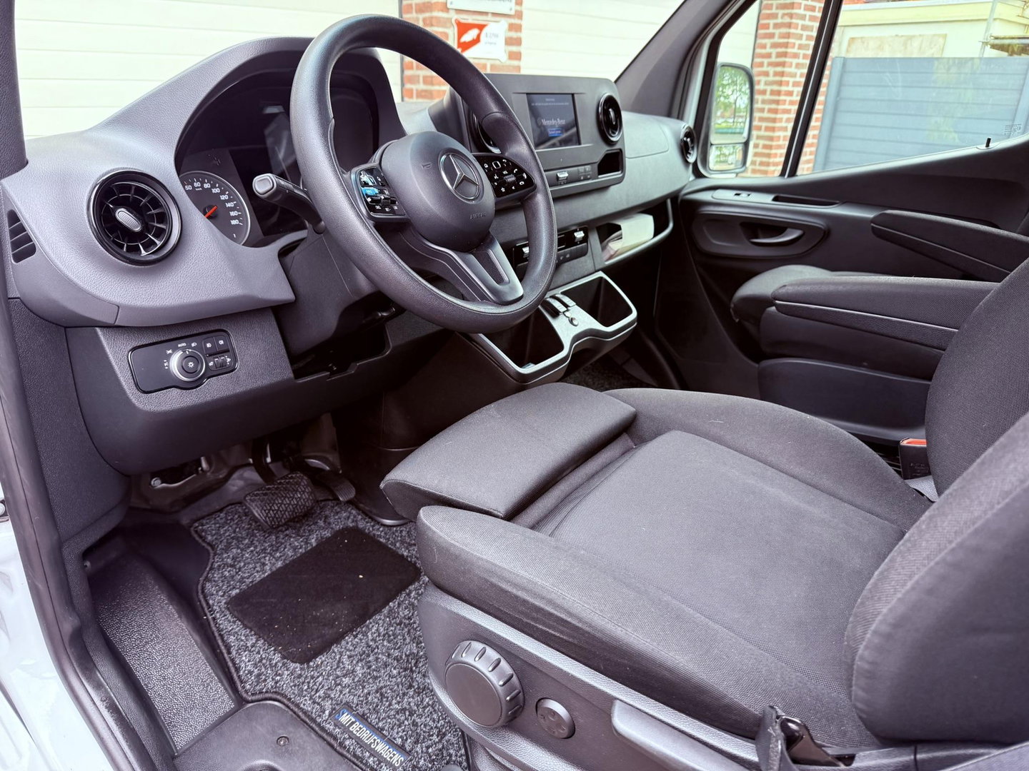 Mercedes-Benz Sprinter 314 2.2 CDI L2H2 nap serviceauto trekhaak 2800kg
