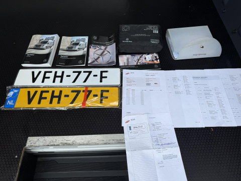 Mercedes-Benz Sprinter 314 2.2 CDI L2H2 nap serviceauto trekhaak 2800kg