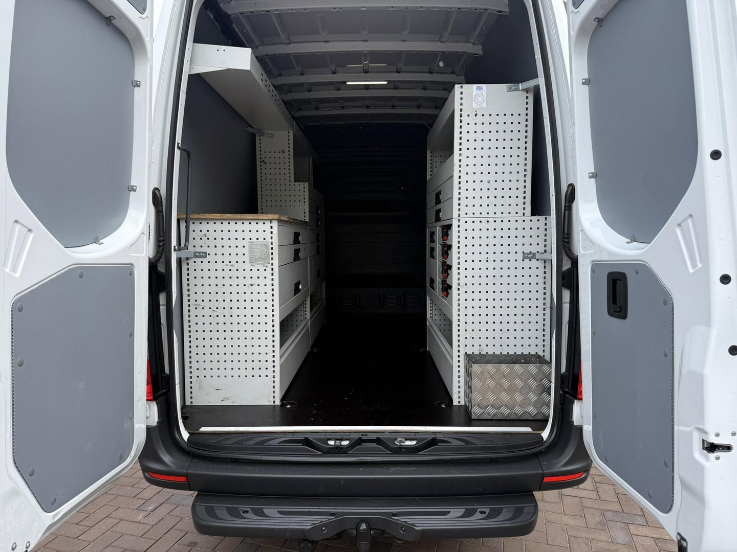 Mercedes-Benz Sprinter 314 2.2 CDI L2H2 nap serviceauto trekhaak 2800kg