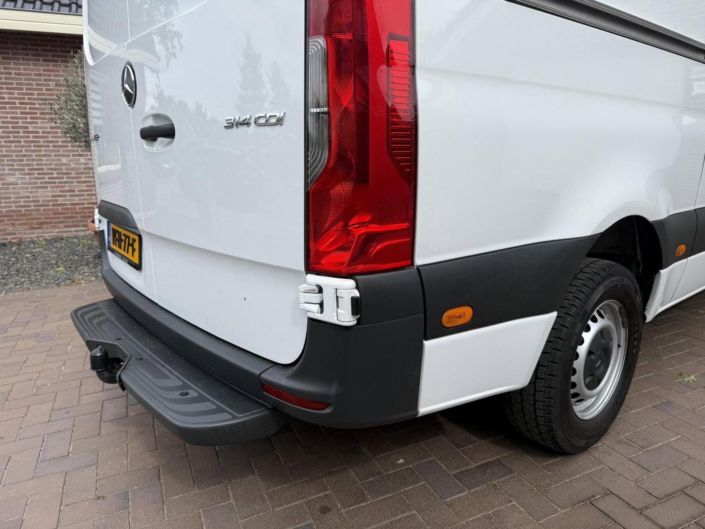 Mercedes-Benz Sprinter 314 2.2 CDI L2H2 nap serviceauto trekhaak 2800kg