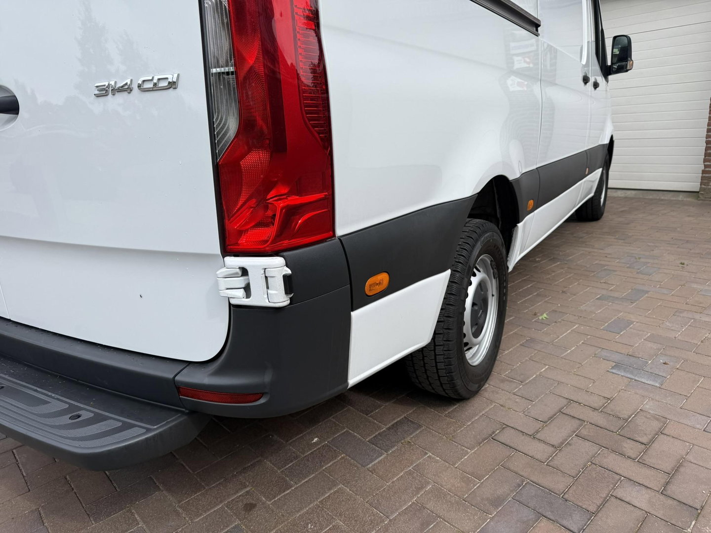 Mercedes-Benz Sprinter 314 2.2 CDI L2H2 nap serviceauto trekhaak 2800kg