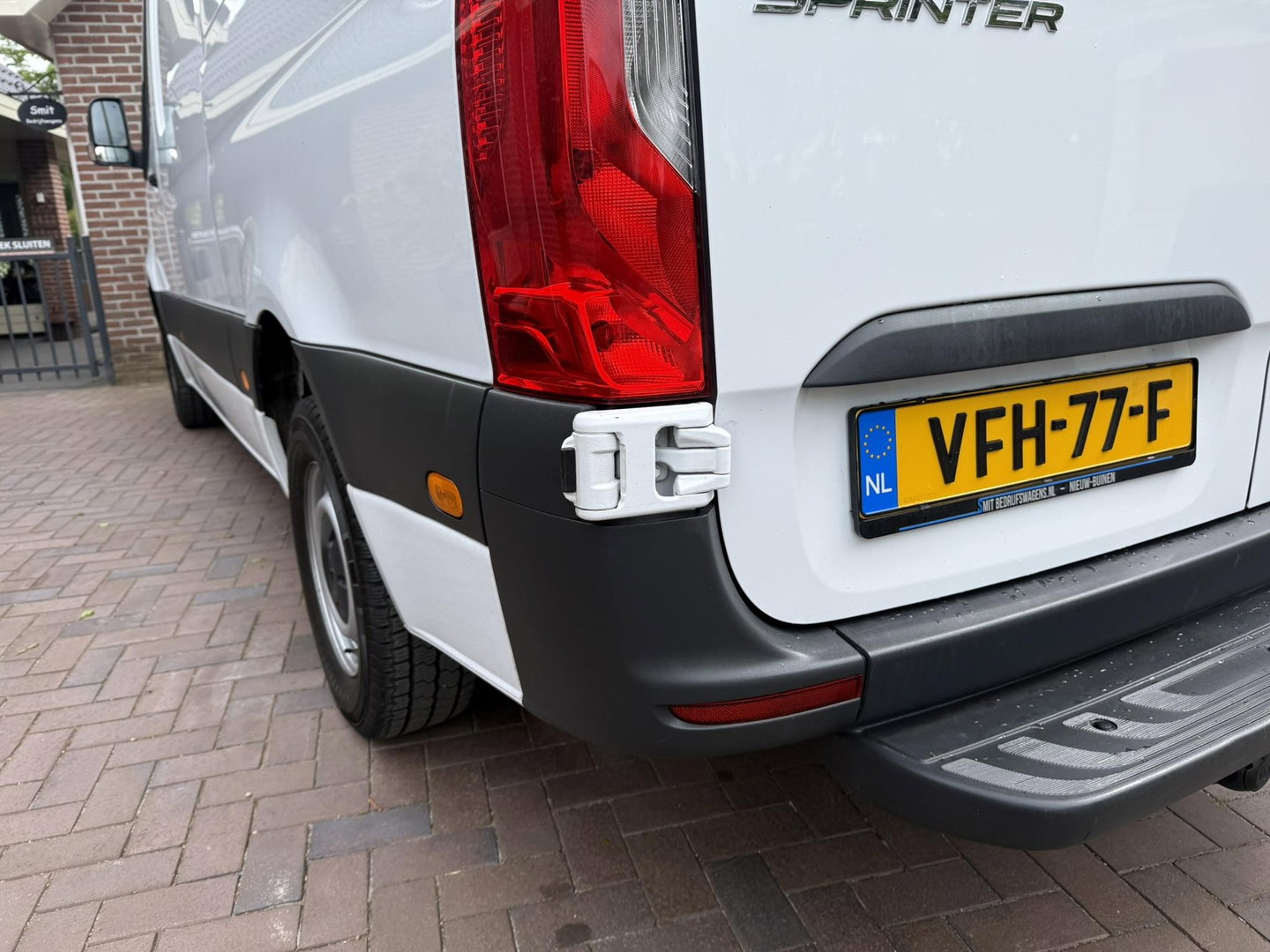 Mercedes-Benz Sprinter 314 2.2 CDI L2H2 nap serviceauto trekhaak 2800kg