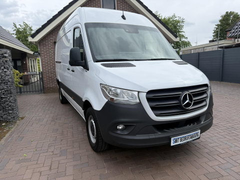 Mercedes-Benz Sprinter 314 2.2 CDI L2H2 nap serviceauto trekhaak 2800kg