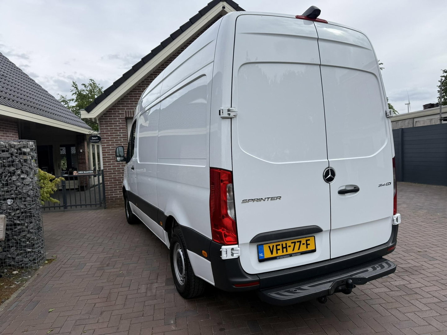 Mercedes-Benz Sprinter 314 2.2 CDI L2H2 nap serviceauto trekhaak 2800kg