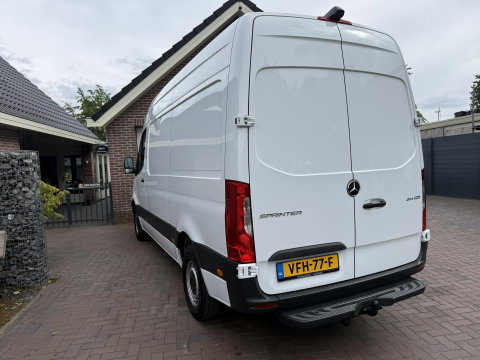 Mercedes-Benz Sprinter 314 2.2 CDI L2H2 nap serviceauto trekhaak 2800kg