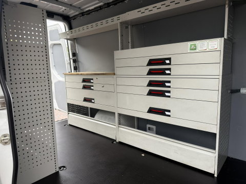 Mercedes-Benz Sprinter 314 2.2 CDI L2H2 nap serviceauto trekhaak 2800kg